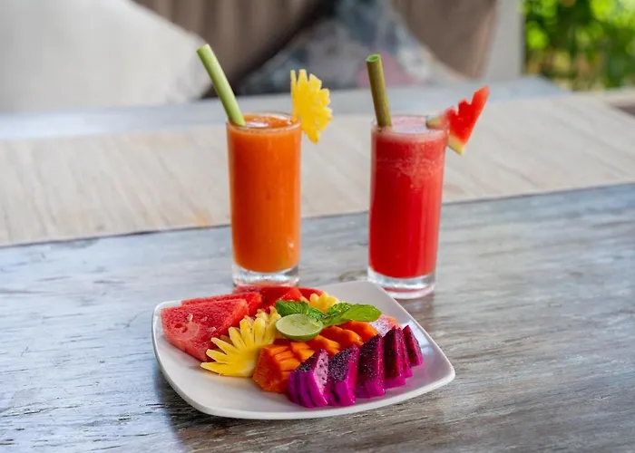 The Shala Bali リゾート ウブド