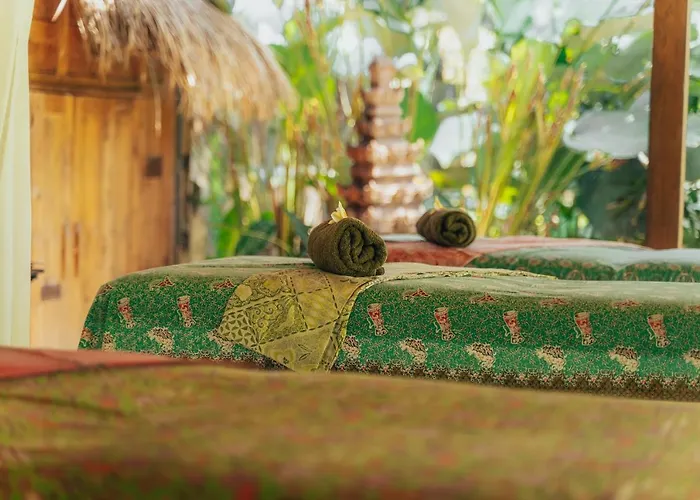 リゾート The Shala Bali 3*