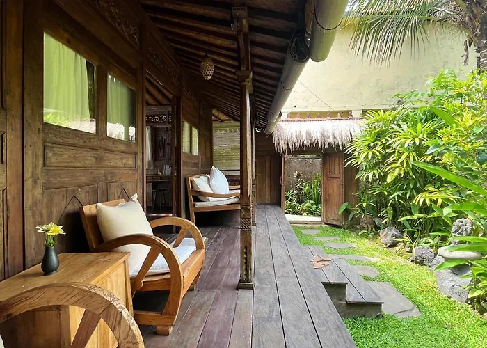 The Shala Bali 3* ウブド