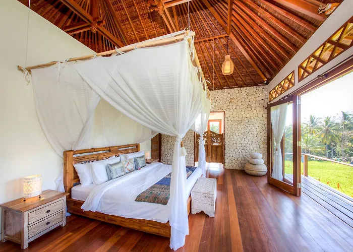 The Shala Bali ウブド