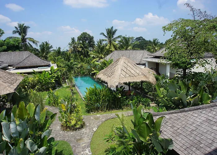 リゾート The Shala Bali 3*