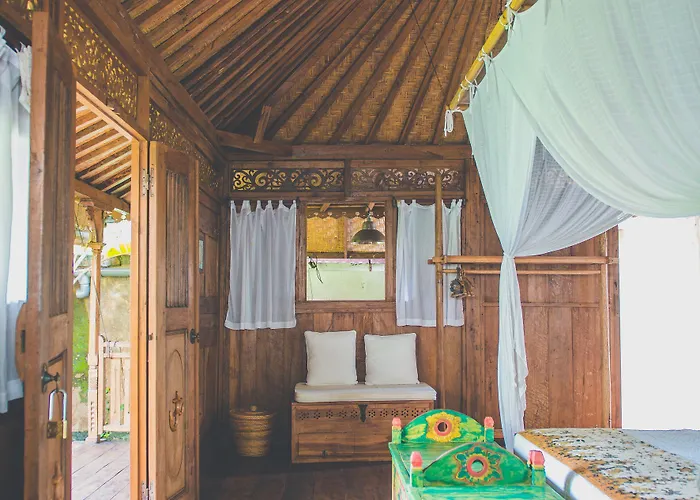 リゾート The Shala Bali ウブド
