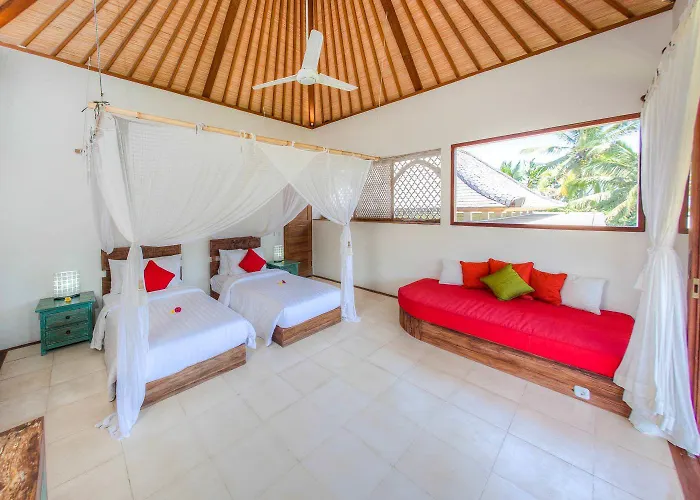 The Shala Bali 3*