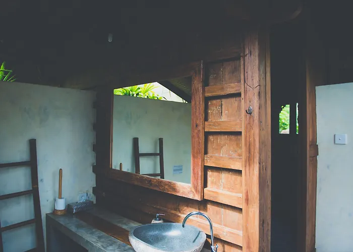 The Shala Bali ウブド