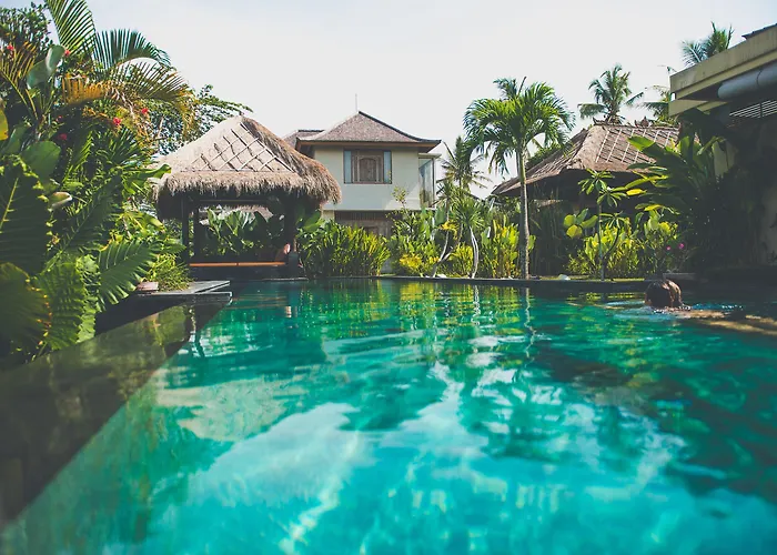 The Shala Bali ウブド