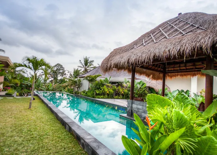 The Shala Bali リゾート