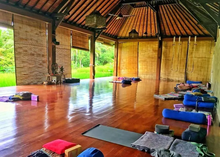 The Shala Bali 3*
