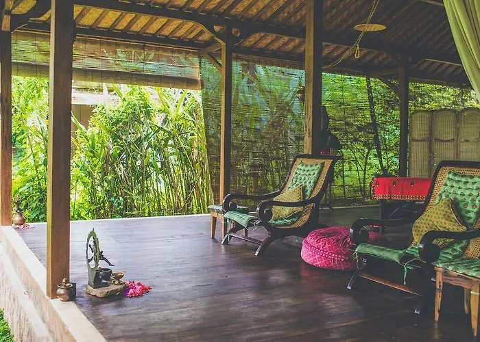 リゾート The Shala Bali 3*