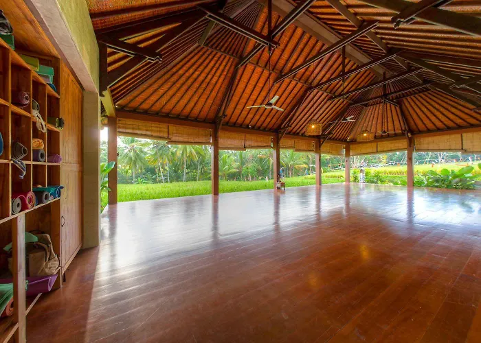 The Shala Bali