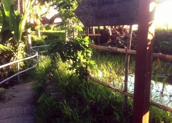 Resort The Shala Bali 3*