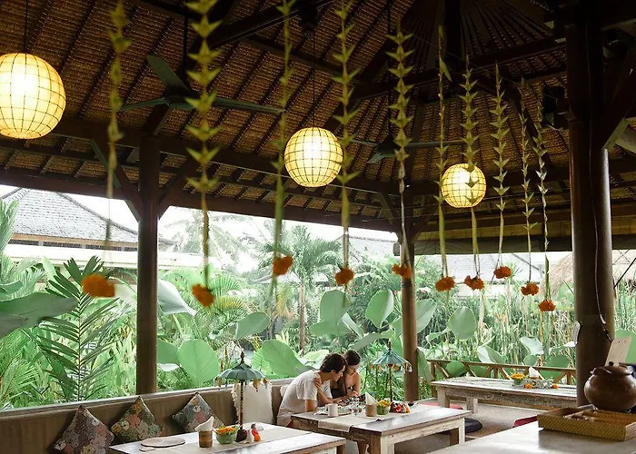 The Shala Bali ウブド