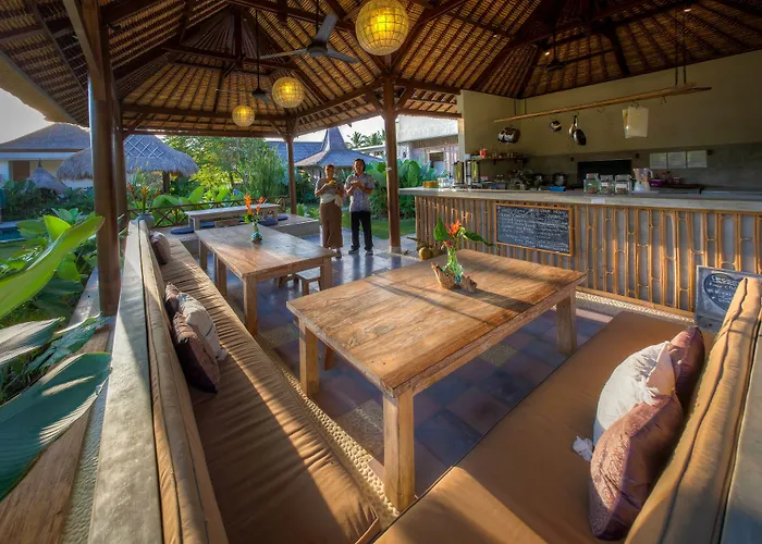 リゾート The Shala Bali ウブド
