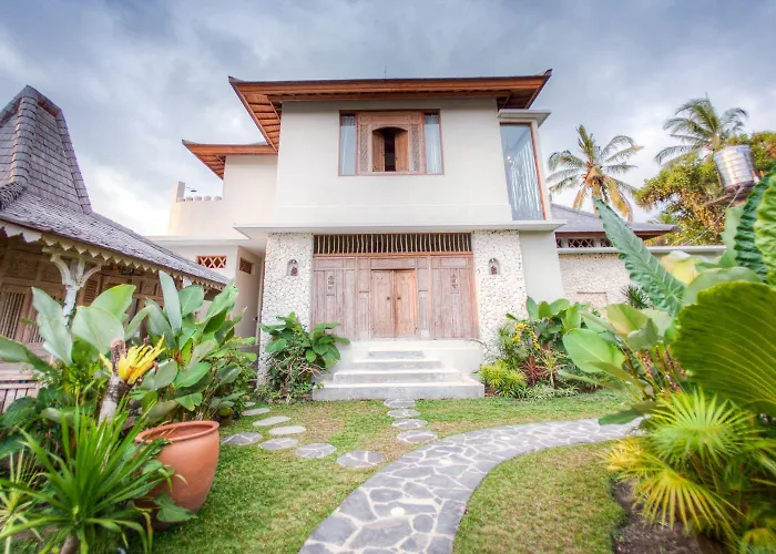 The Shala Bali リゾート
