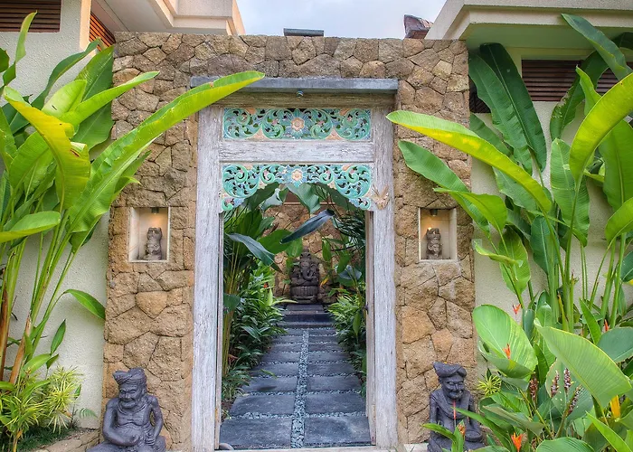 The Shala Bali 3* ウブド