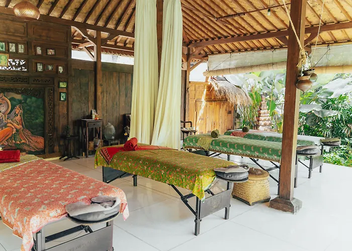 The Shala Bali ウブド