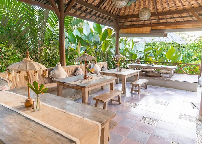 The Shala Bali 3*