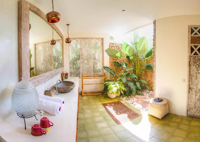 The Shala Bali リゾート ウブド