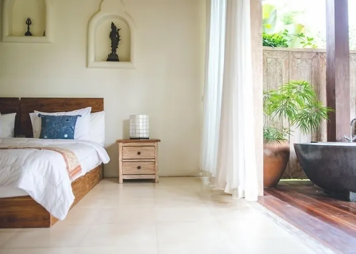 The Shala Bali リゾート ウブド