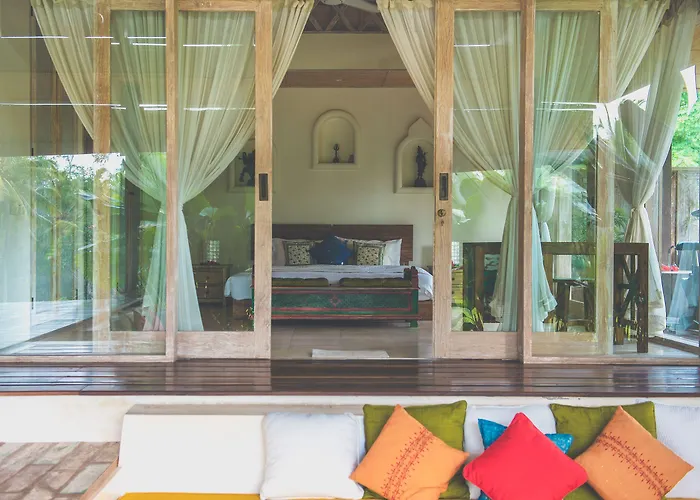 The Shala Bali 3* ウブド