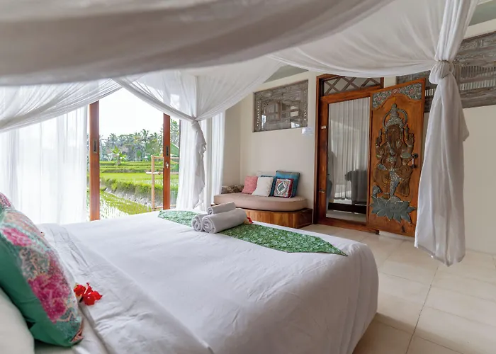 The Shala Bali ウブド