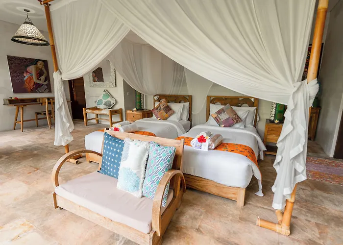 The Shala Bali 3* Ubud (Bali)