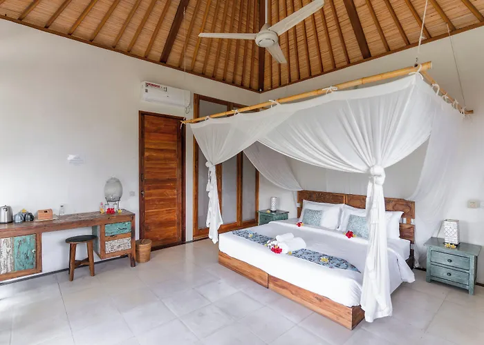 リゾート The Shala Bali ウブド