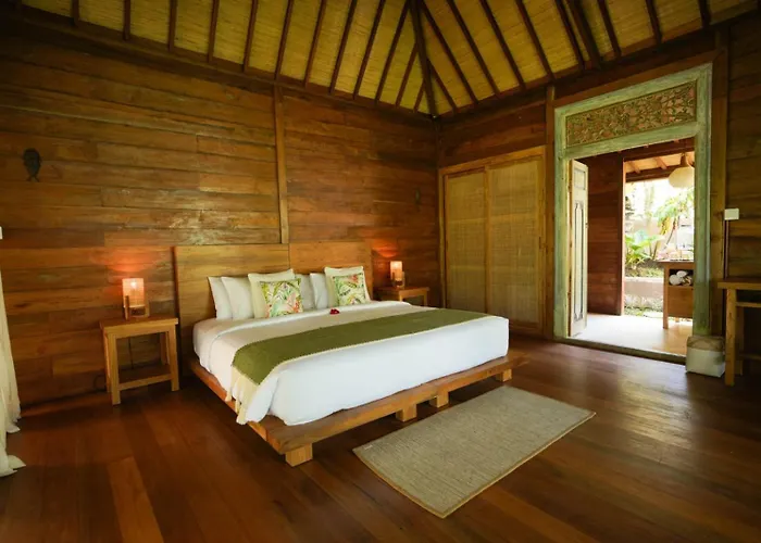 The Shala Bali Resort