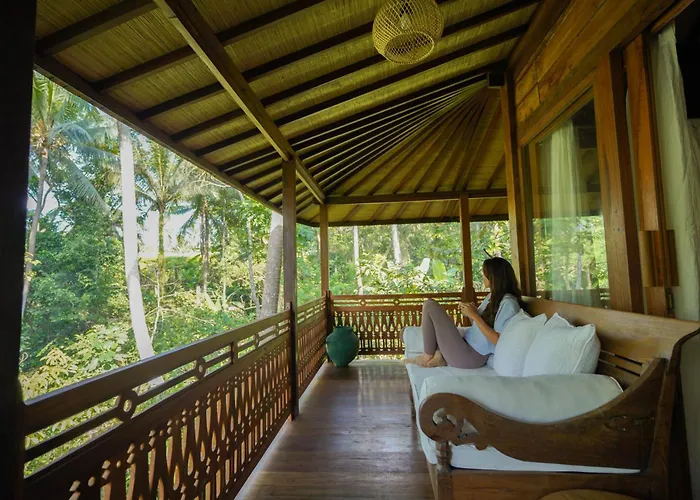 リゾート The Shala Bali