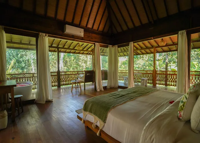 The Shala Bali 3* Ubud (Bali)