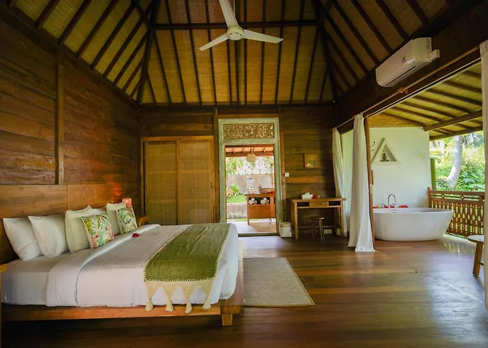 The Shala Bali 3*