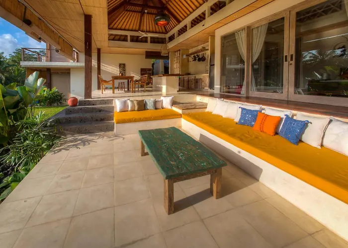The Shala Bali 3* ウブド
