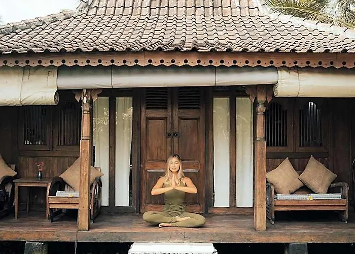 リゾート The Shala Bali ウブド