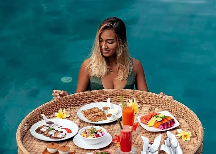 The Shala Bali リゾート ウブド