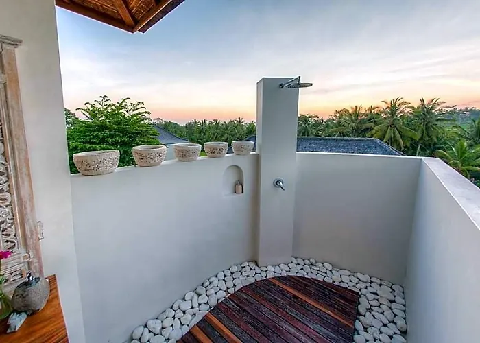 リゾート The Shala Bali ウブド