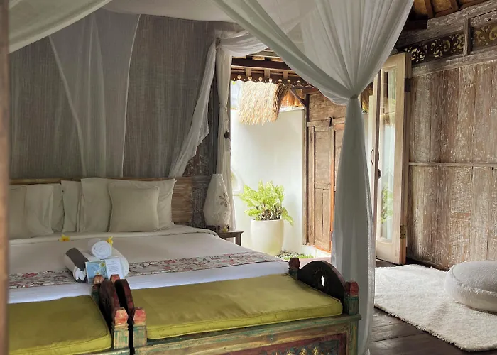 The Shala Bali