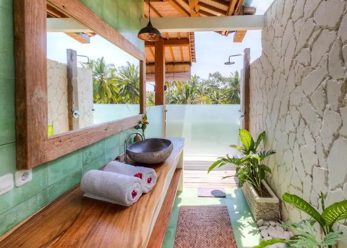 The Shala Bali リゾート ウブド