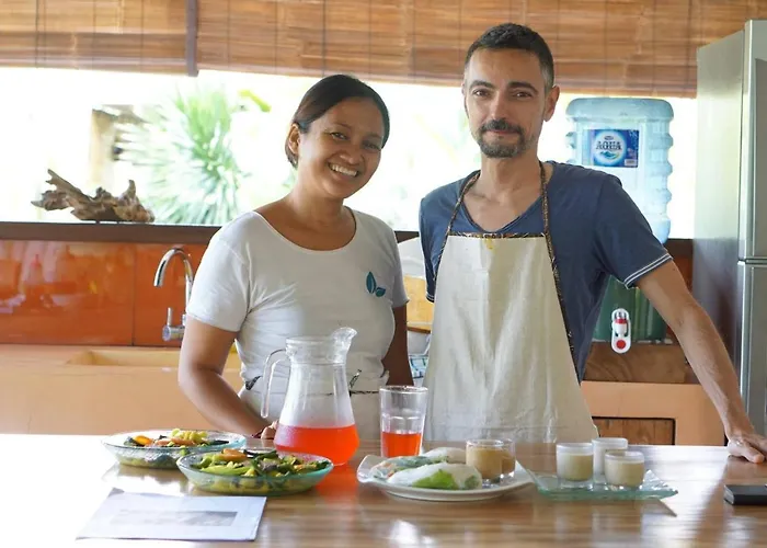 The Shala Bali Курортный комплекс Убуд
